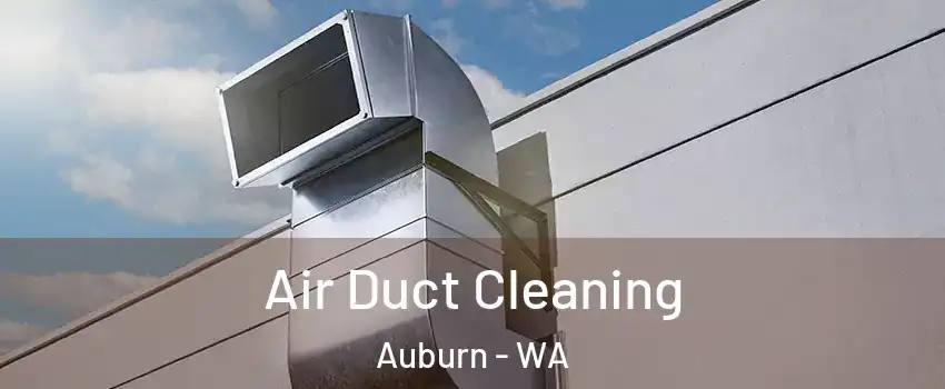  Air Duct Cleaning Auburn - WA