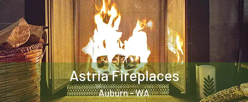  Astria Fireplaces Auburn - WA