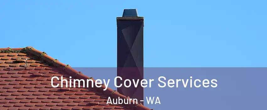  Chimney Cover Services Auburn - WA