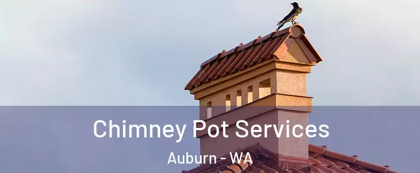  Chimney Pot Services Auburn - WA