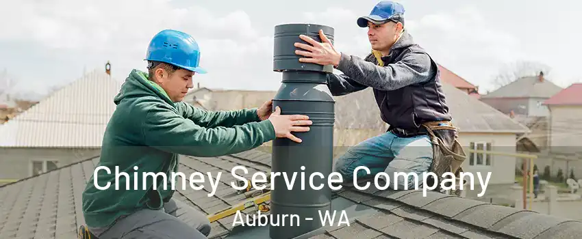  Chimney Service Company Auburn - WA
