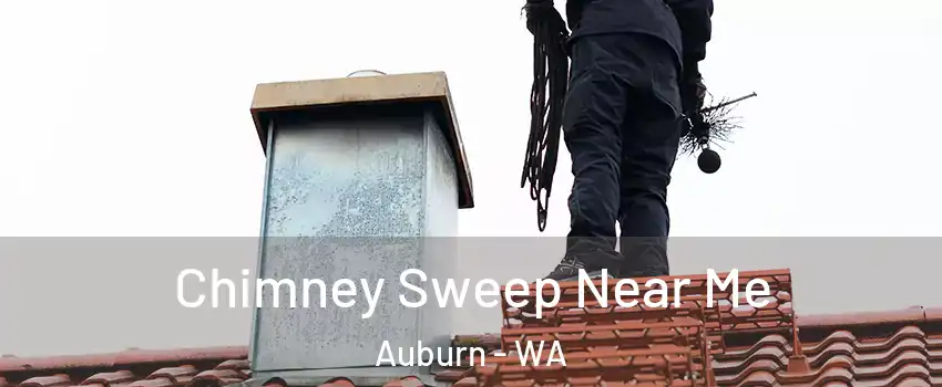  Chimney Sweep Near Me Auburn - WA