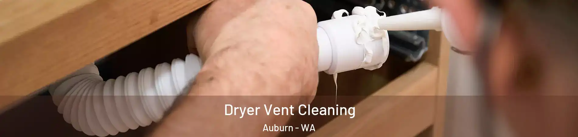  Dryer Vent Cleaning Auburn - WA