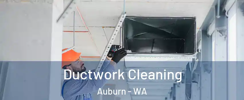 Ductwork Cleaning Auburn - WA