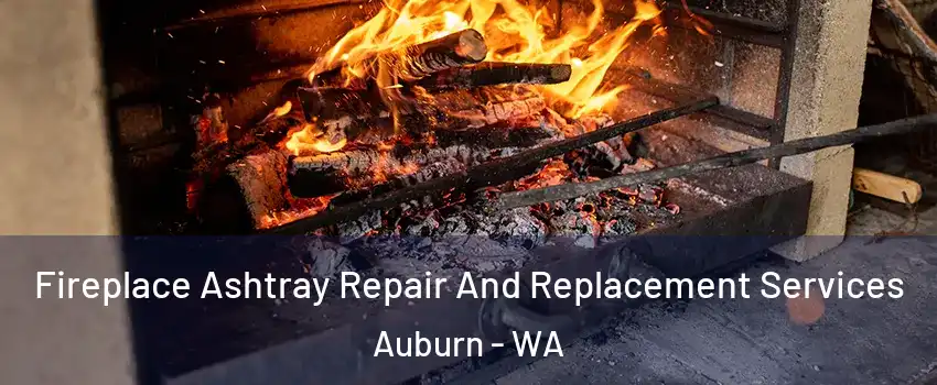  Fireplace Ashtray Repair And Replacement Services Auburn - WA