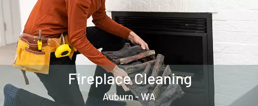 Fireplace Cleaning Auburn - WA