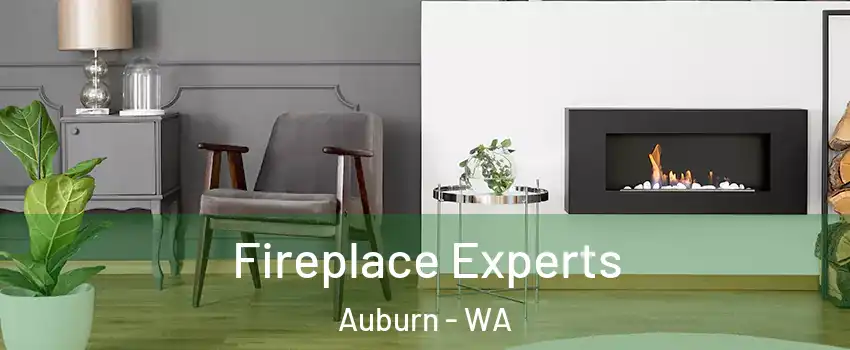  Fireplace Experts Auburn - WA