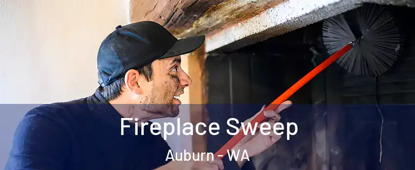  Fireplace Sweep Auburn - WA