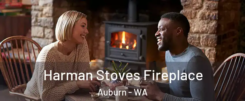  Harman Stoves Fireplace Auburn - WA
