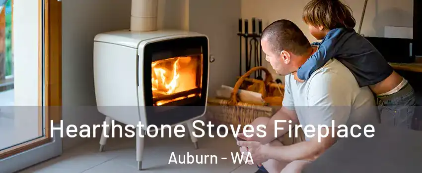  Hearthstone Stoves Fireplace Auburn - WA