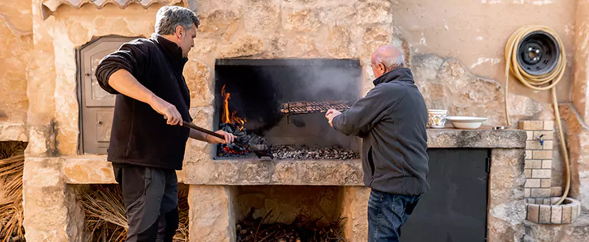 Damaged Brick Fireplace Replacements Services in Auburn, WA