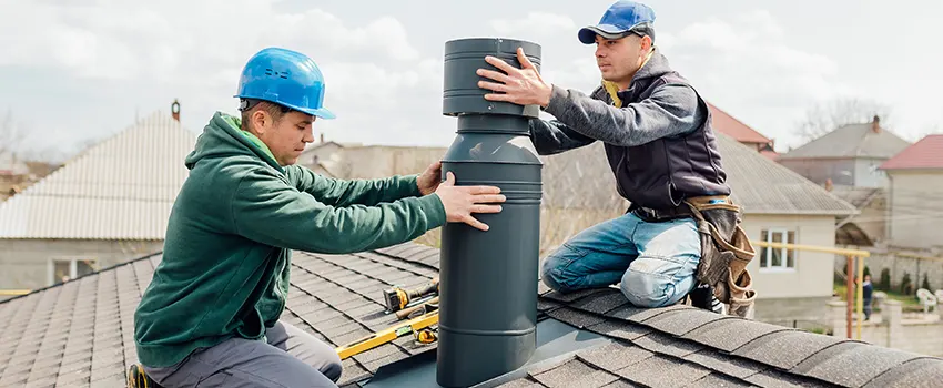 Chimney Air Vent Repair in Auburn, WA