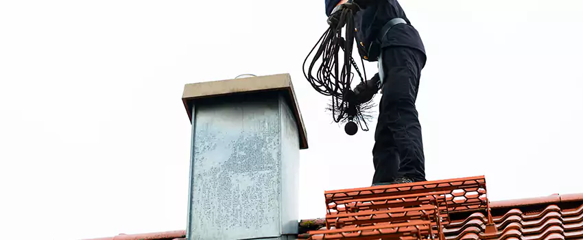 Chimney Brush Cleaning in Auburn, Washington