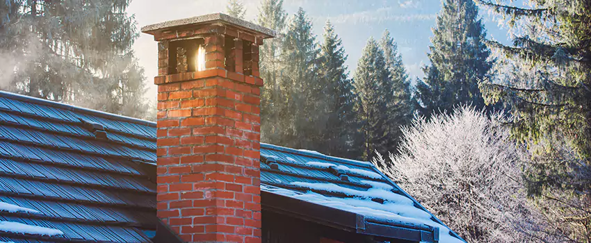 Chimney Crown Replacement in Auburn, Washington