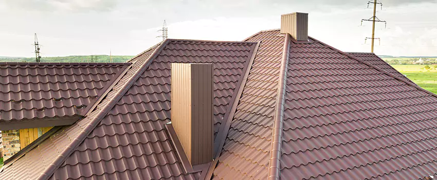 Residential Chimney Flashing Restoration in Auburn, WA