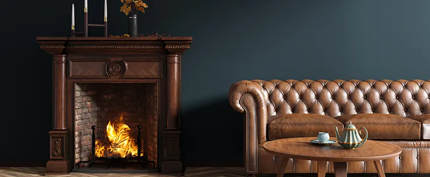 Traditional Fireplace Design Refurbishment Costs in Auburn, Washington