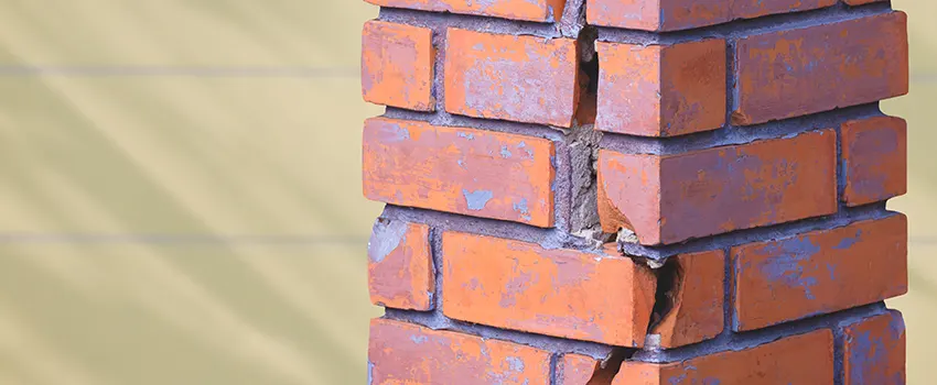 Broken Chimney Bricks Repair Services in Auburn, WA