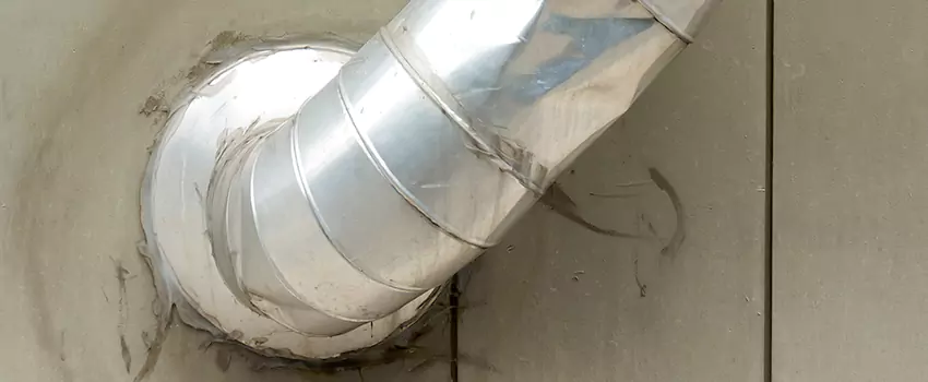 Broken Dryer Vent Replacement in Auburn, WA