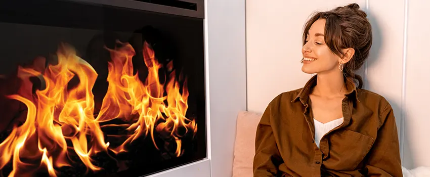 Electric Fireplace Logs Cost in Auburn, Washington