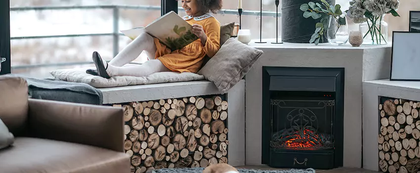 Wall Mount Electric Fireplaces Repair in Auburn, WA