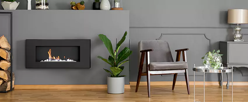 Ethanol Fireplace Burner Repair in Auburn, WA