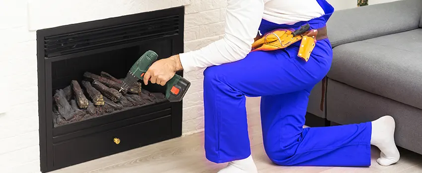 Fireplace Dampers Pivot Repair Services in Auburn, Washington