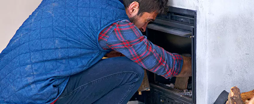 Gas Fireplace Inspection in Auburn, Washington