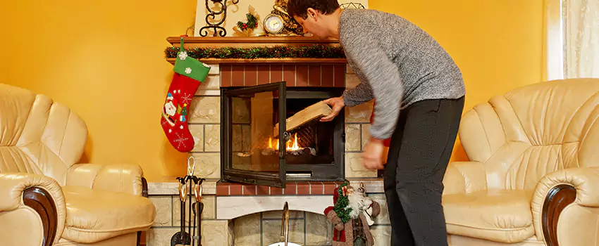Marble Mantel Makeover Services for Fireplace in Auburn, WA
