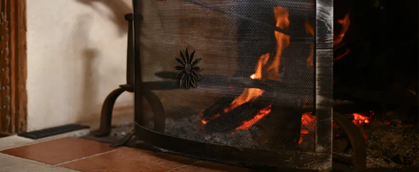 Electric Metal Fireplace installation Services in Auburn, WA