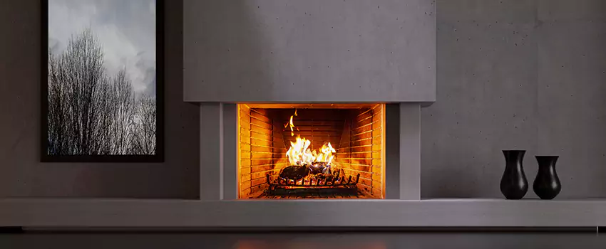 Wood Fireplace Refacing in Auburn, WA