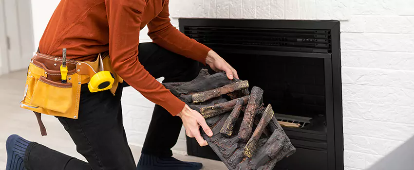 Fireplace Interior Sweeping in Auburn, WA
