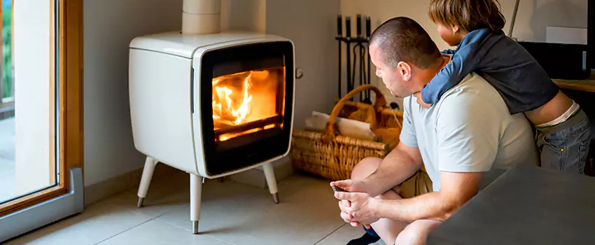 Fireplace Safety Inspection Technician in Auburn, Washington