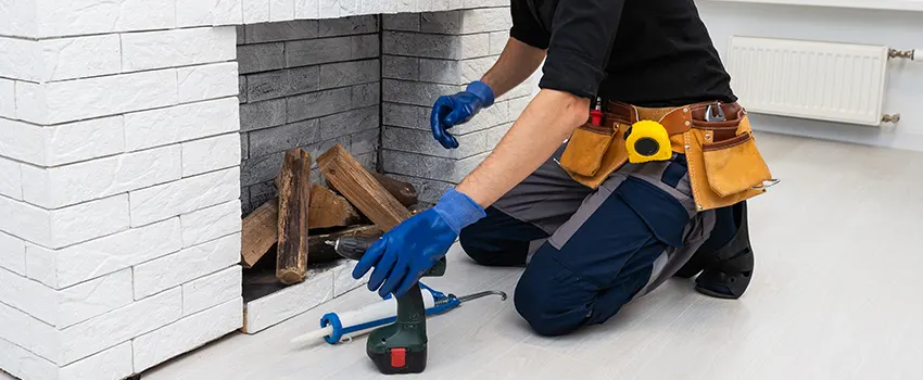 Fireplace Throat Lintel Repair Services in Auburn, WA