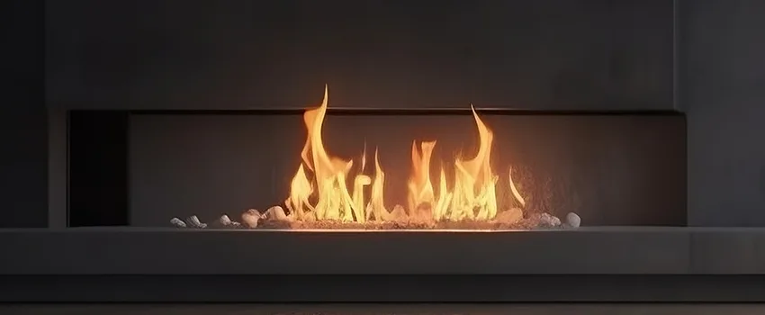 B-Vent Gas Fireplace Installation in Auburn, WA