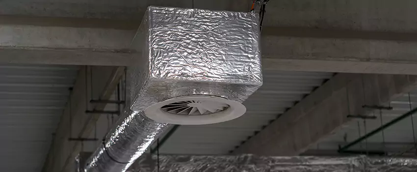 Heating Ductwork Insulation Repair Services in Auburn, WA