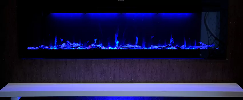 Benefits of Multi-Color Fireplace Installation in Auburn, WA