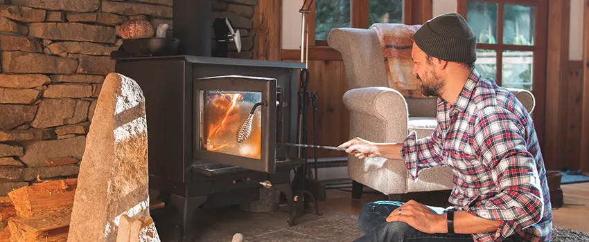 Cost of Pellet Fireplace Installation Services in Auburn, WA