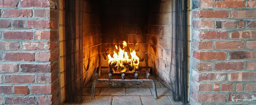 Repairing Damaged Fireplace Tiles in Auburn, Washington