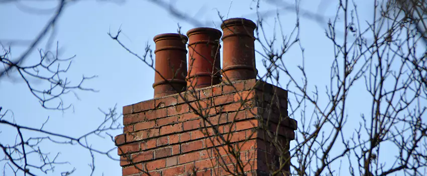 Chimney Crown Installation For Brick Chimney in Auburn, Washington