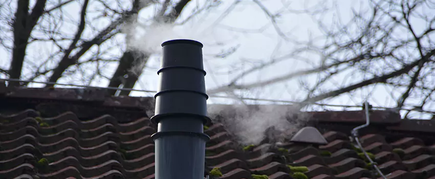 Broken Chimney Animal Screen Repair And Installation in Auburn, WA