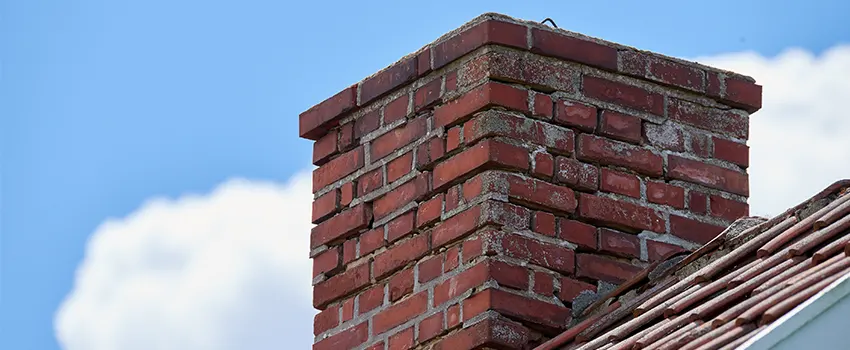 Chimney Concrete Bricks Rotten Repair Services in Auburn, Washington