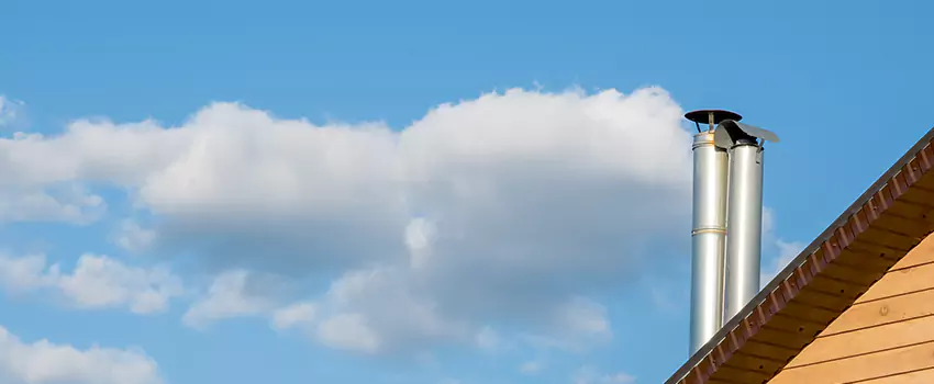 Chimney Cap Bird Guard Repair in Auburn, Washington