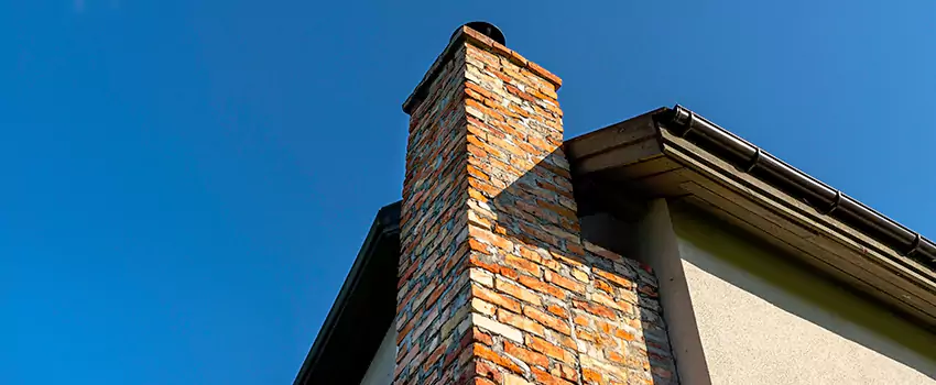 Masonry Chimney Flashing Repair in Auburn, Washington