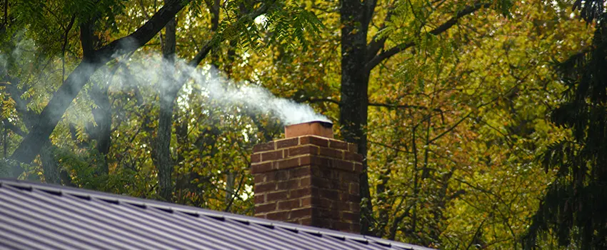 Gas Chimney Odor Removal in Auburn, Washington