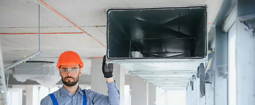 Clogged Air Duct Cleaning and Sanitizing in Auburn, WA