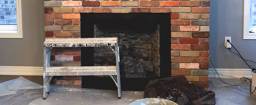 Benefit of Repairing Cracked Fireplace Bricks in Auburn, Washington