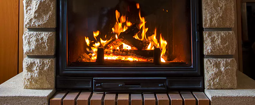 Decorative Fireplace Installation Cost in Auburn, Washington