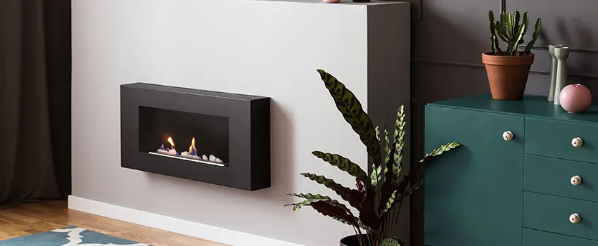 Electric Fireplace Glowing Embers Installation Services in Auburn, WA