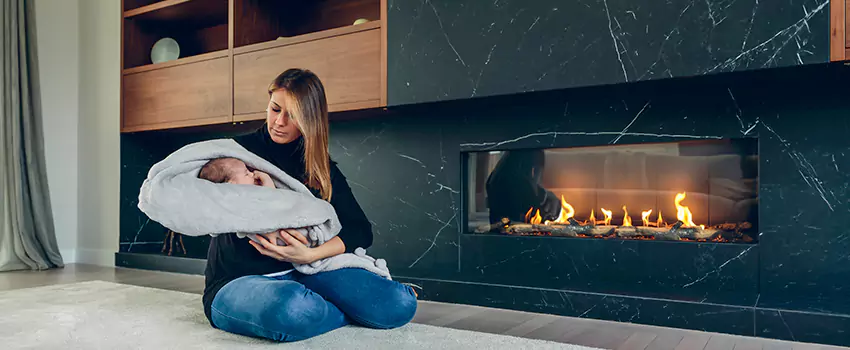 Affordable Electric Fireplace Installation in Auburn, WA