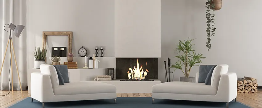 Decorative Fireplace Crystals Services in Auburn, Washington